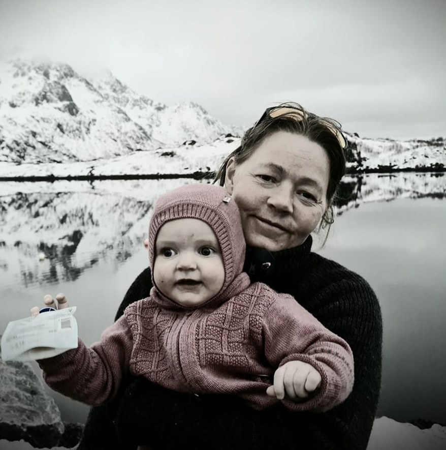 Gro Mora Sørensen style=