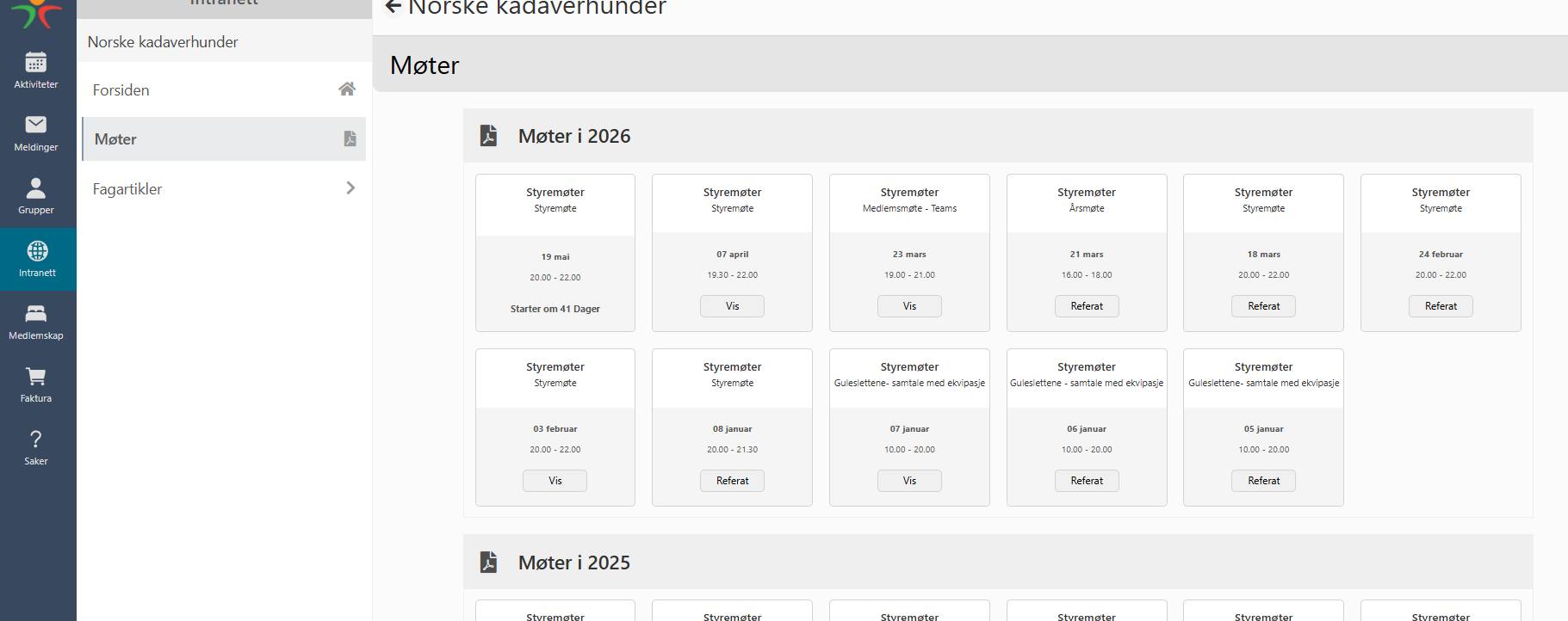 Artikkelbilde til artikkelen Intranett