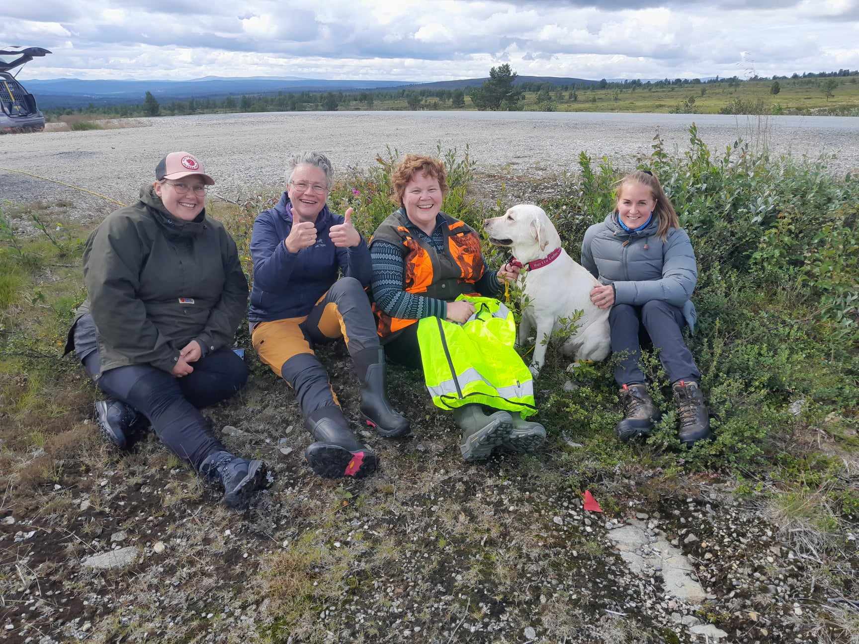 Vedlikeholdssamling og godkjenningsprøve Storwartz