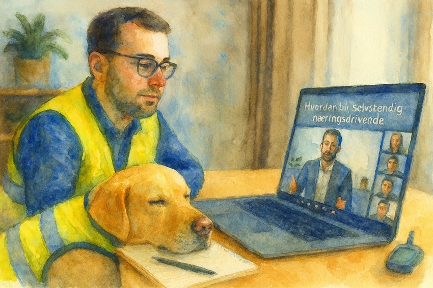 Medlemsmøte 05.11.2025