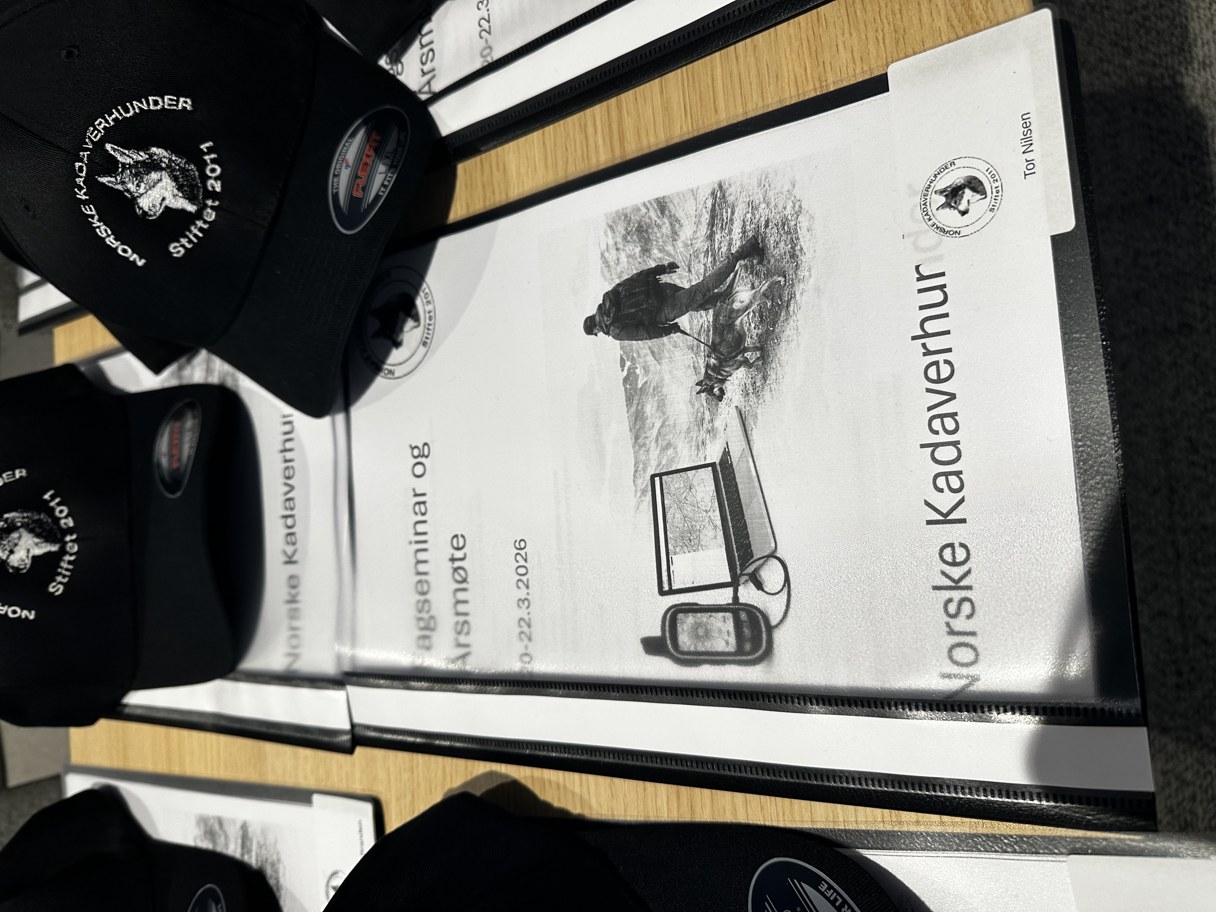 Artikkelbilde til artikkelen Årsmøte og Fagseminar